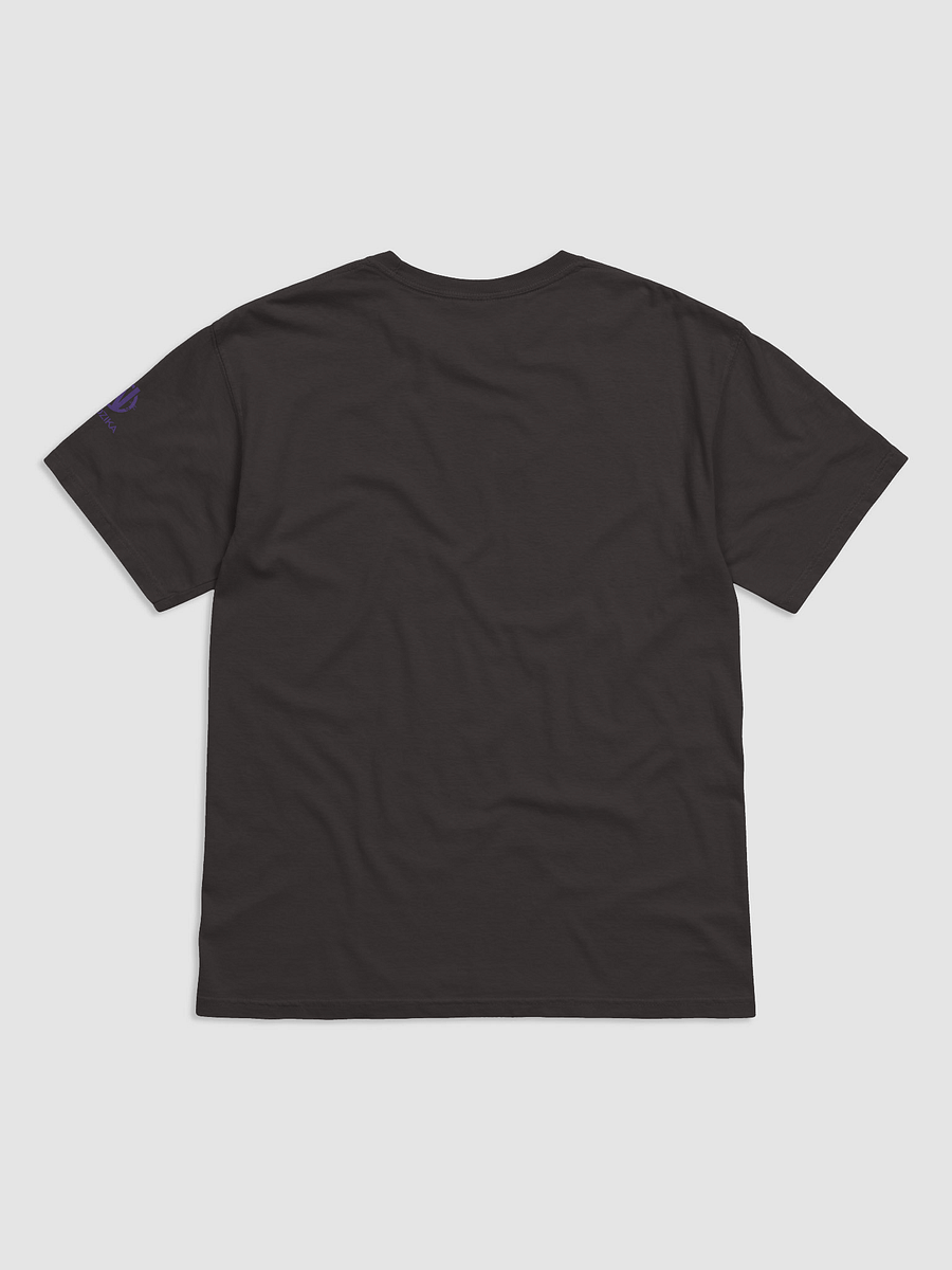 Umarmung gefährlich - T-Shirt mit schwarzem Design product image (2)