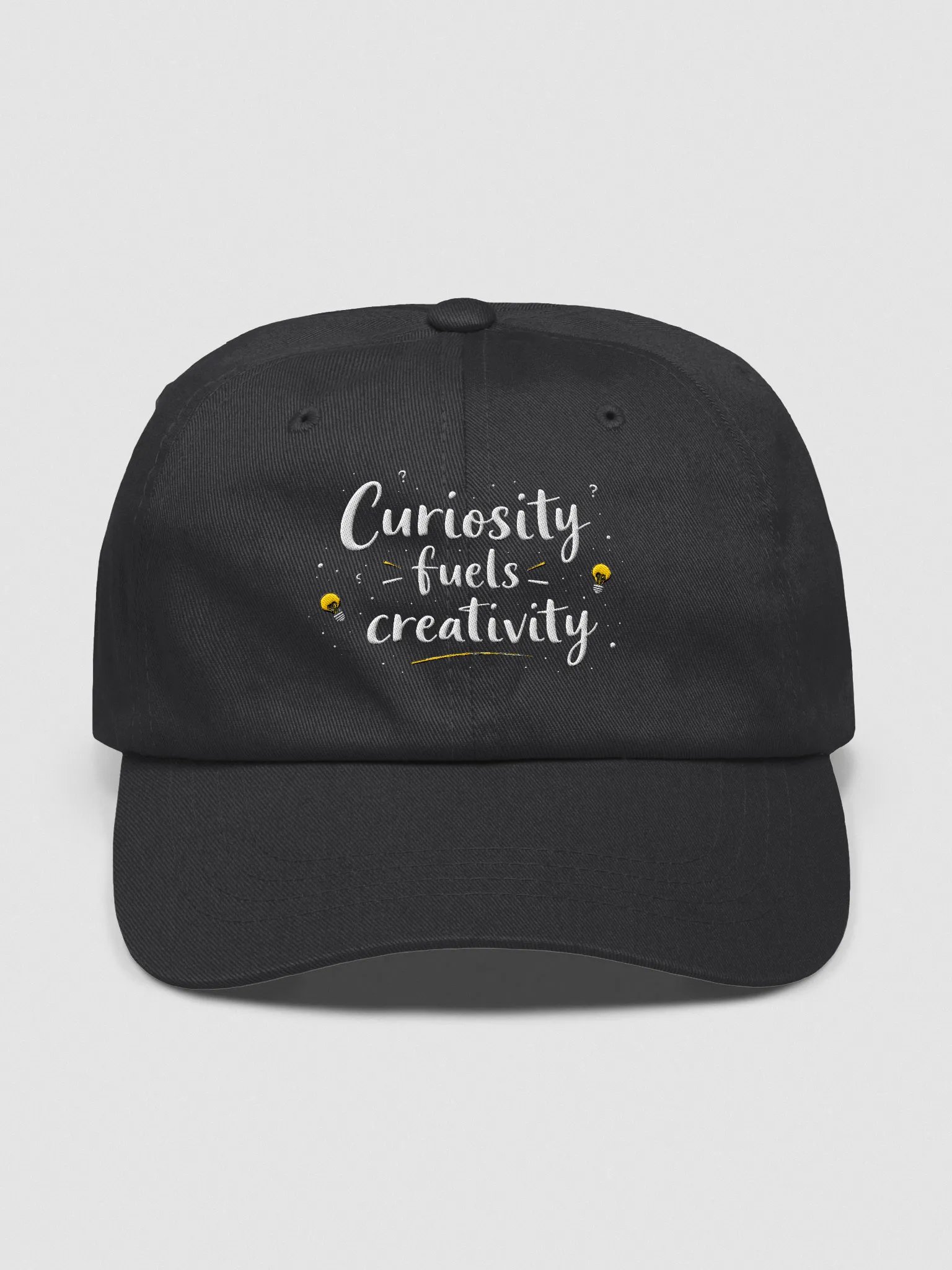 Unlock Your Creative Power with Timothée Chalamet’s Inspired Quote: Curiosity Fuels Creativity — Wear It, Live It, Transform Your Life product image (1)