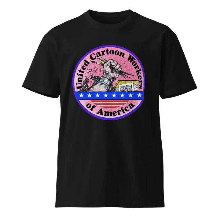 United Cartoon Workers Of America product image (1)