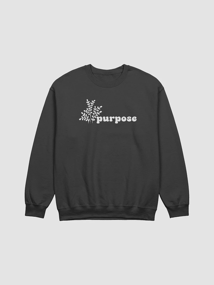 Purpose Sweatshirt product image (3)