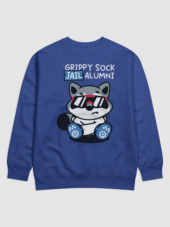 Grippy Socks Pullover product image (8)