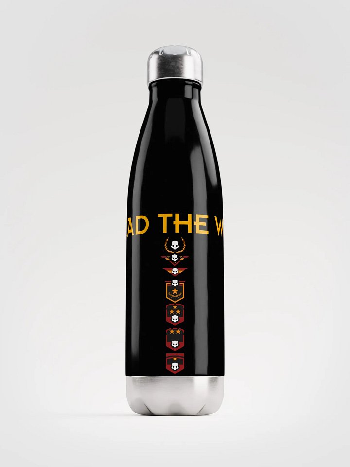 95th Stainless Steel Bottle (Rank Edition) product image (1)
