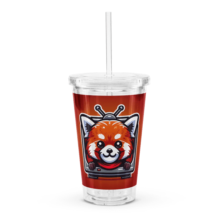 Cray Logo Tumbler product image (1)