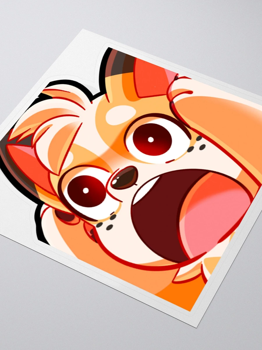 corgOMG Sticker product image (3)