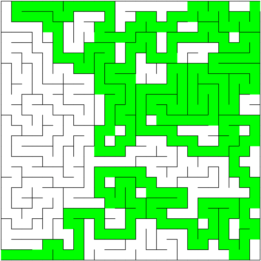 Printable Rectangular Mazes - Set #1 product image (2)