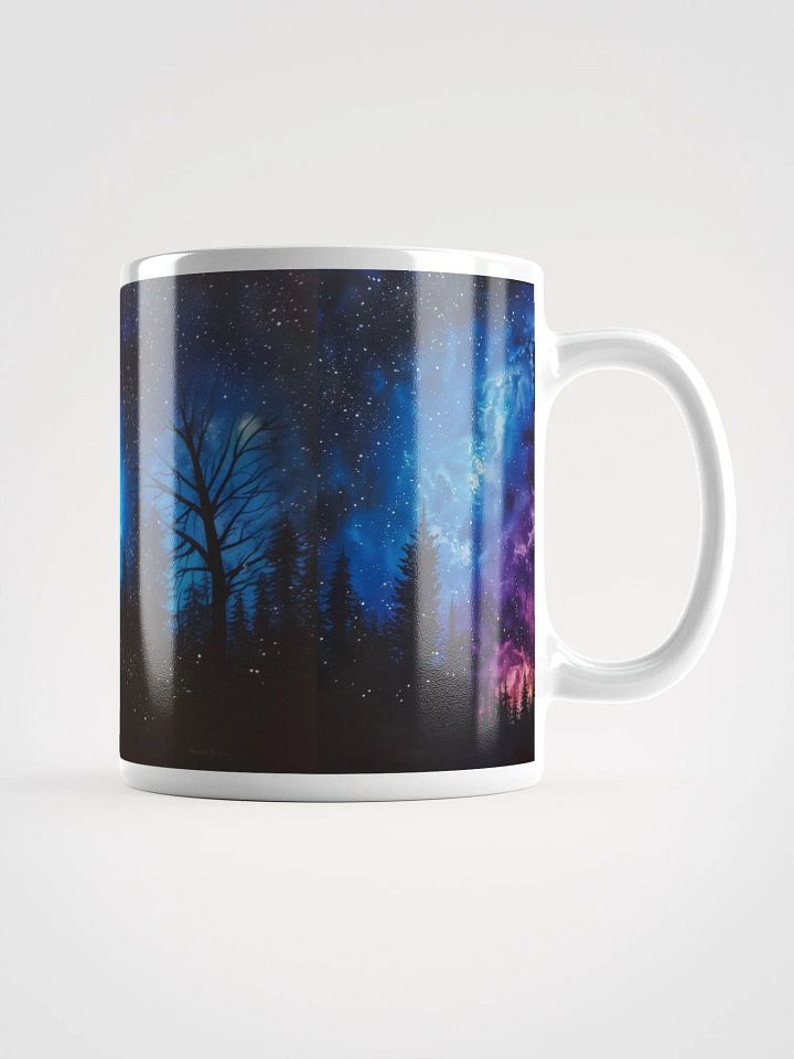 Cosmic Forest Mug product image (2)