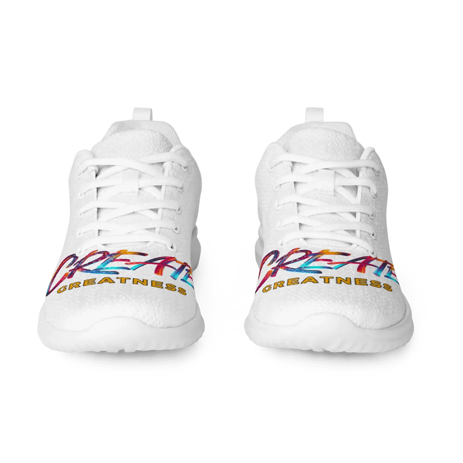 Create Greatness Men's Athletic Shoes product image (5)