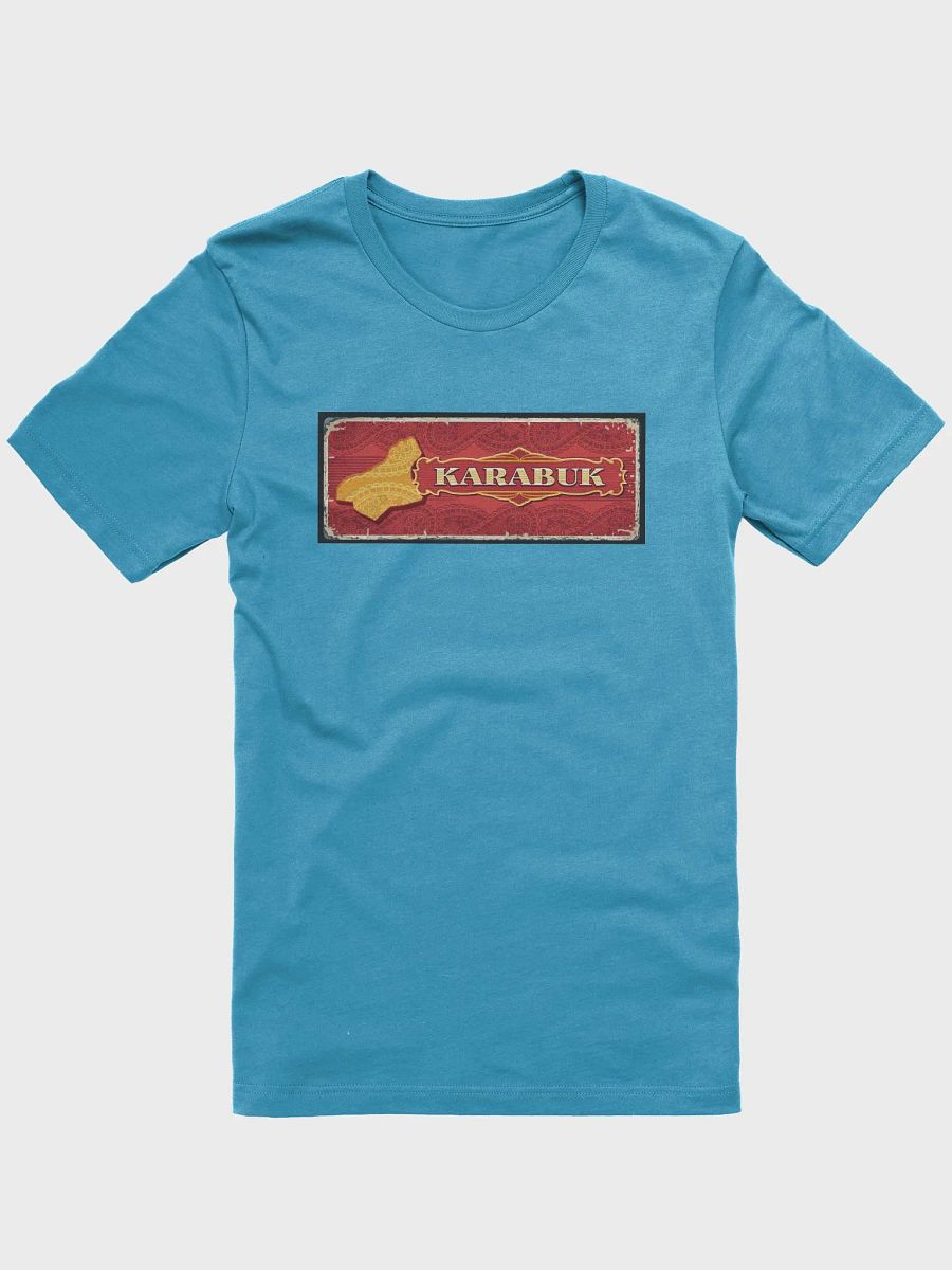 Karabük T-shirt product image (3)