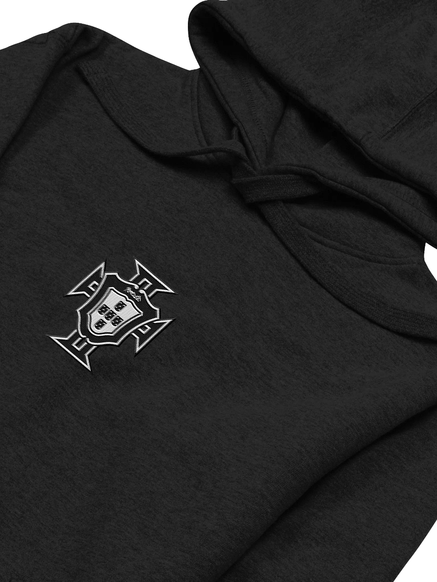 Portugal Hoodie Black product image (3)