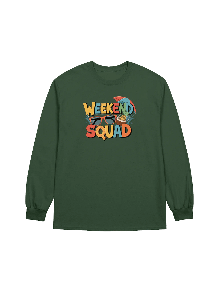 Weekend Squad product image (1)
