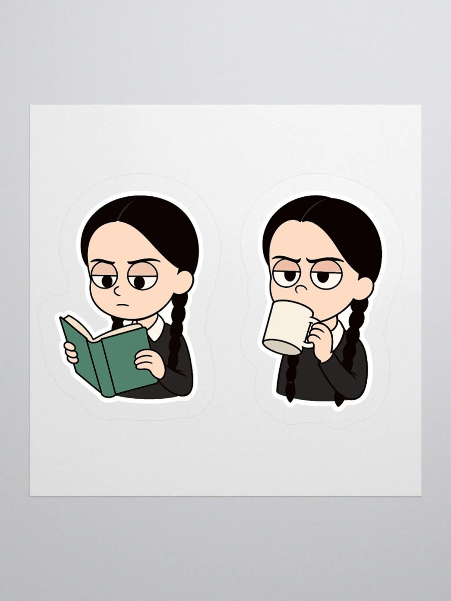 Introvert Sticker Set product image (2)