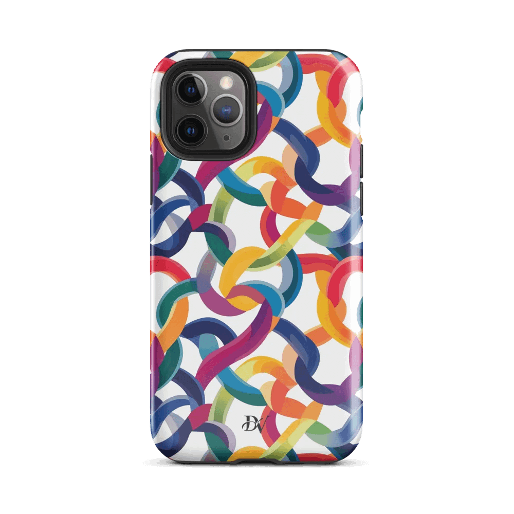 NeuroDiverse Links iPhone Case product image (2)
