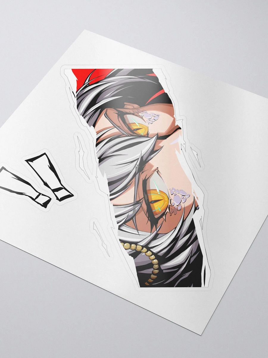 Critical Hit! Sticker (Version 2) product image (3)