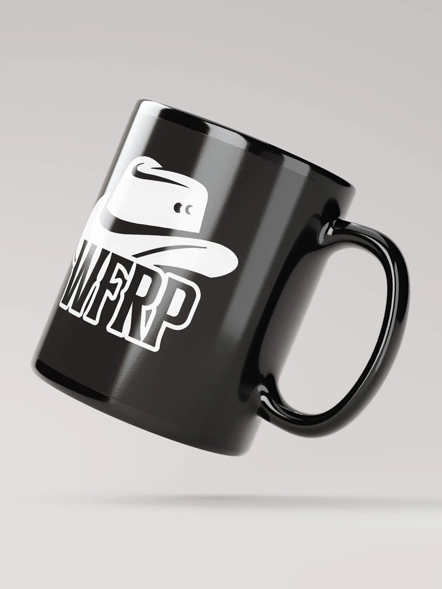 Angus Holey Moley Mug product image (3)