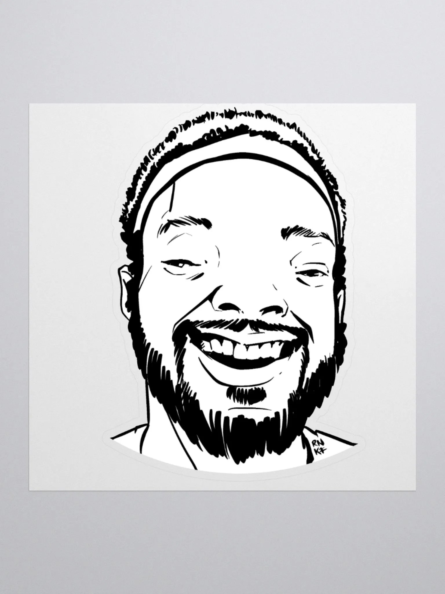 Weedyboy Sticker product image (1)