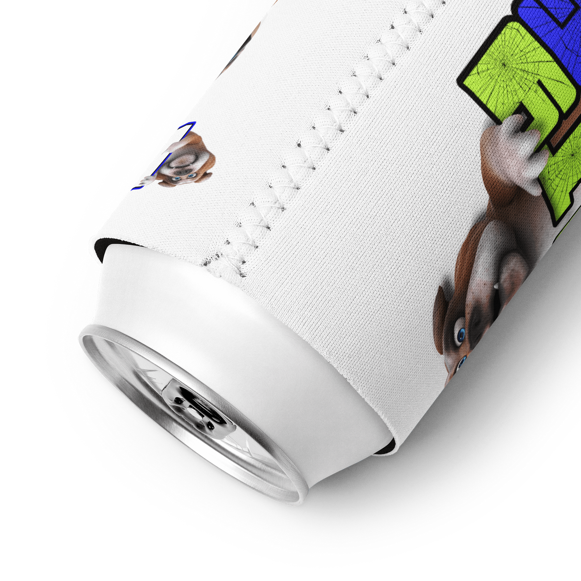 Salty Dogg / IMPROV Scambaiting Can Cooler product image (9)