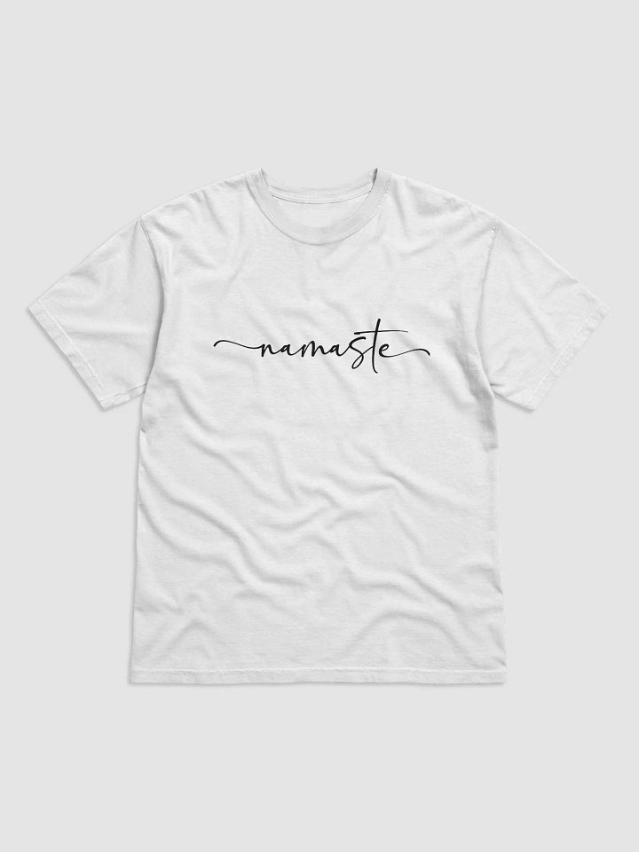 Mamaste: The Zen Mom Tee product image (1)