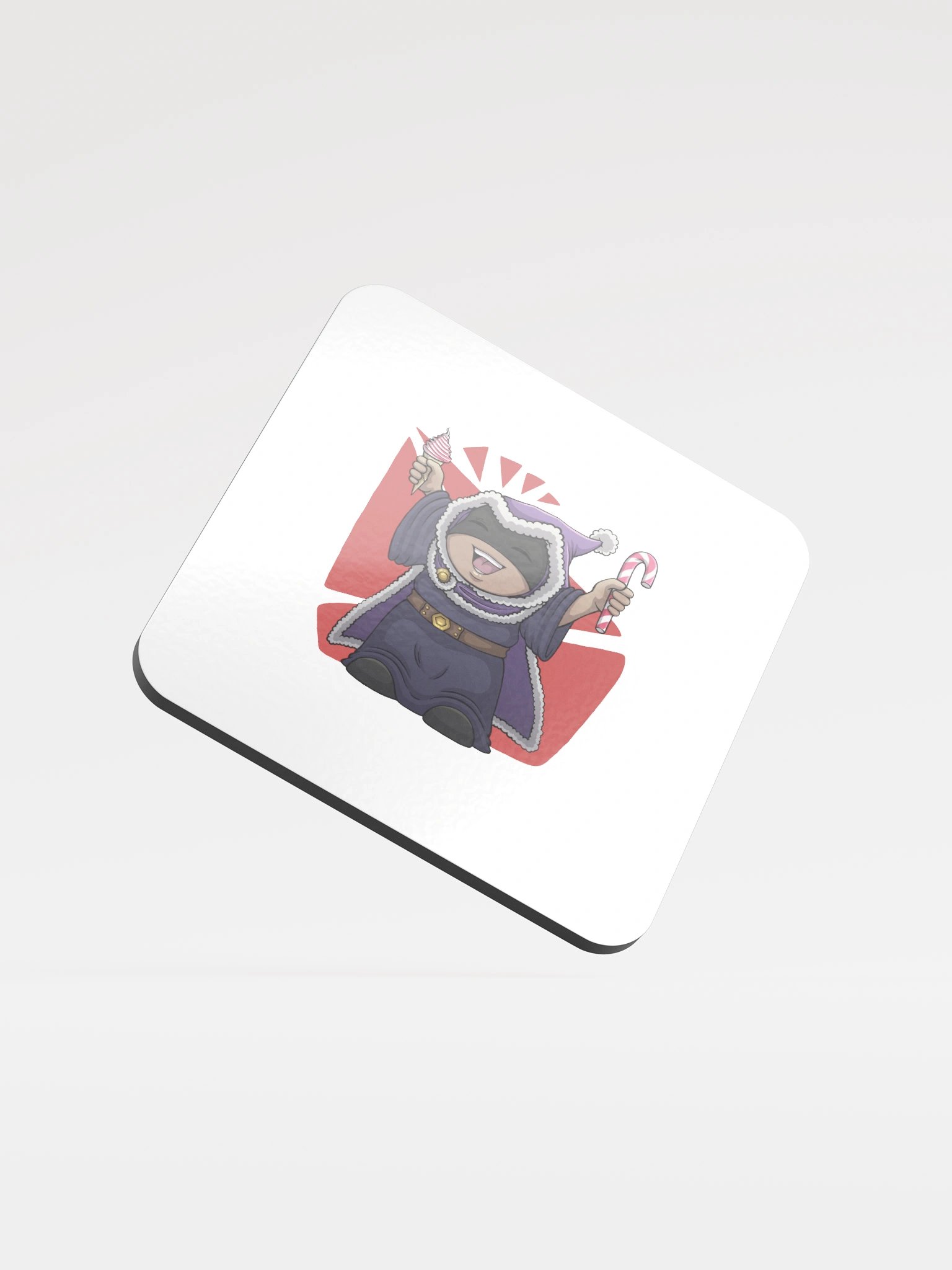 Darkside Candies Coaster product image (1)