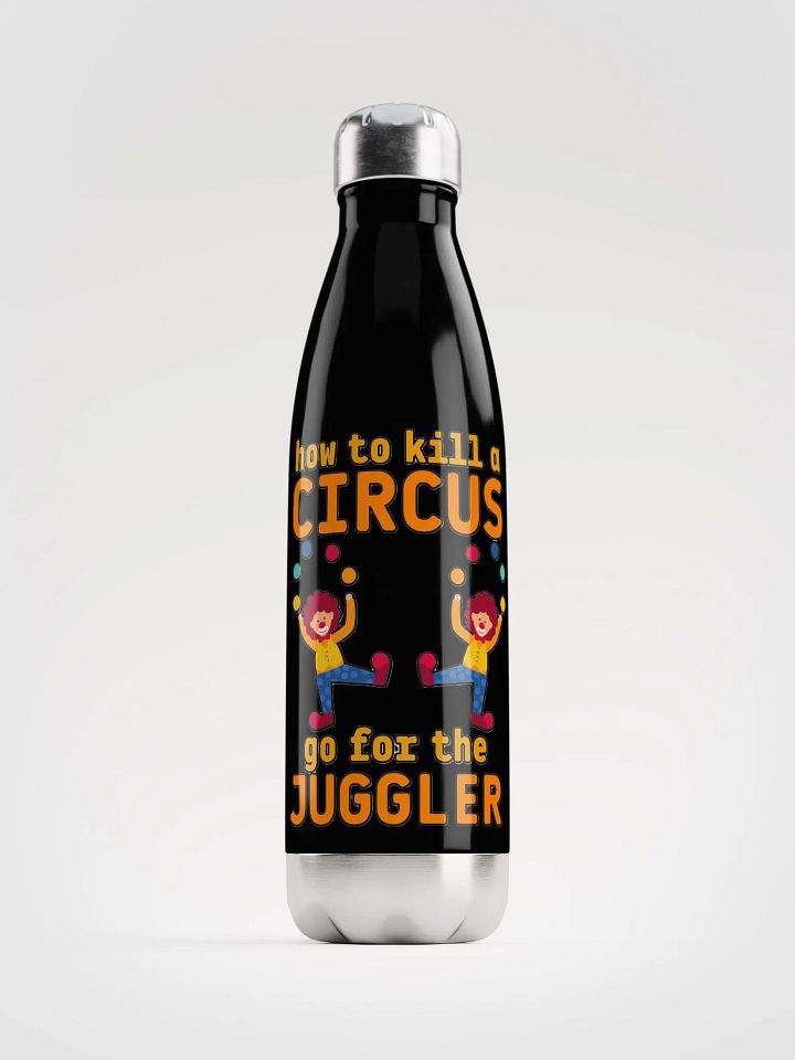 HOW TO KILL A CIRCUS : GO FOR THE JUGGLER product image (1)