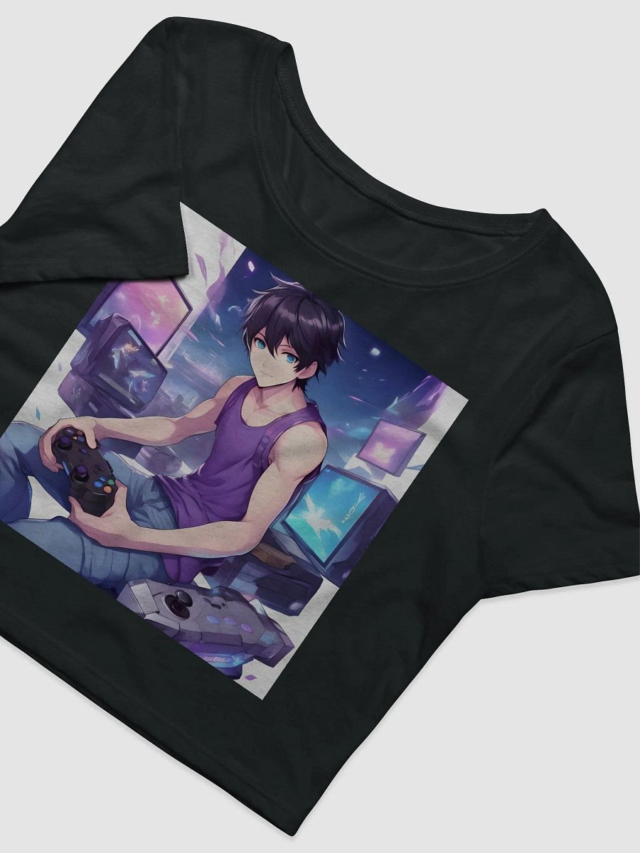 Premium -X -Gamer Tee product image (3)