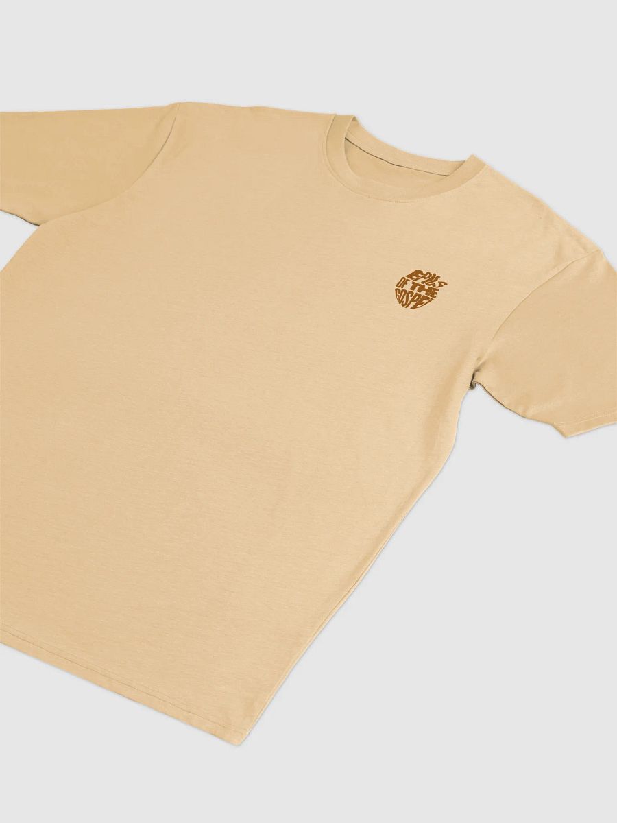 Eternal truth. "Be Kind" Pure Cotton T-shirt product image (3)