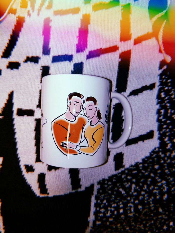 Heterosexual Mug product image (2)
