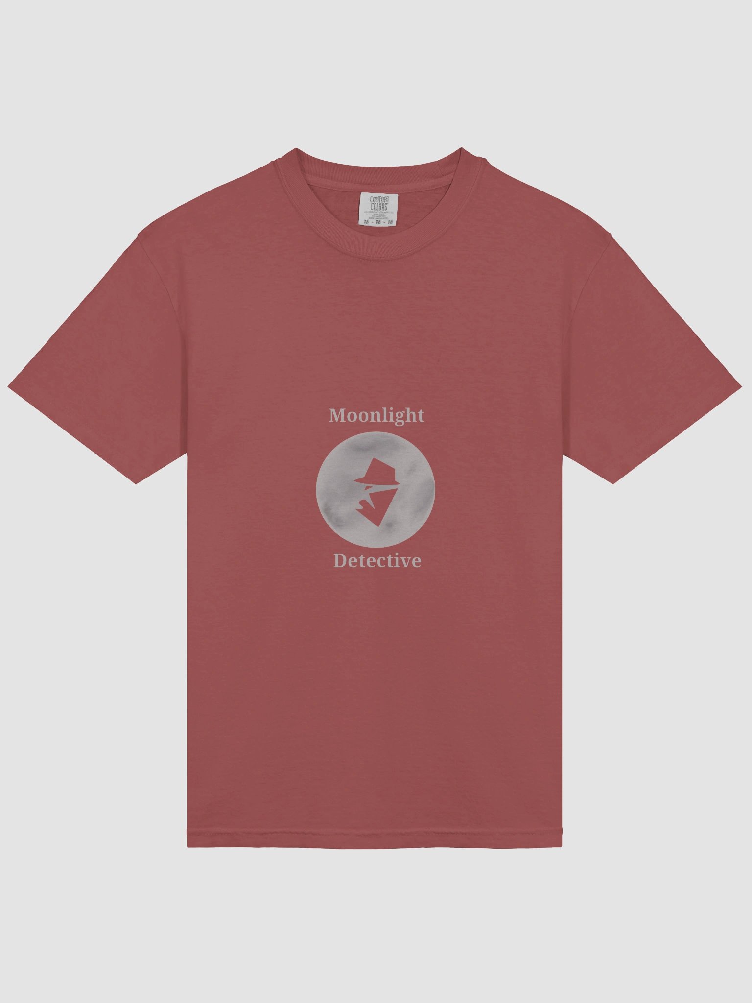 Moonlight Detective Fedora Tee product image (3)