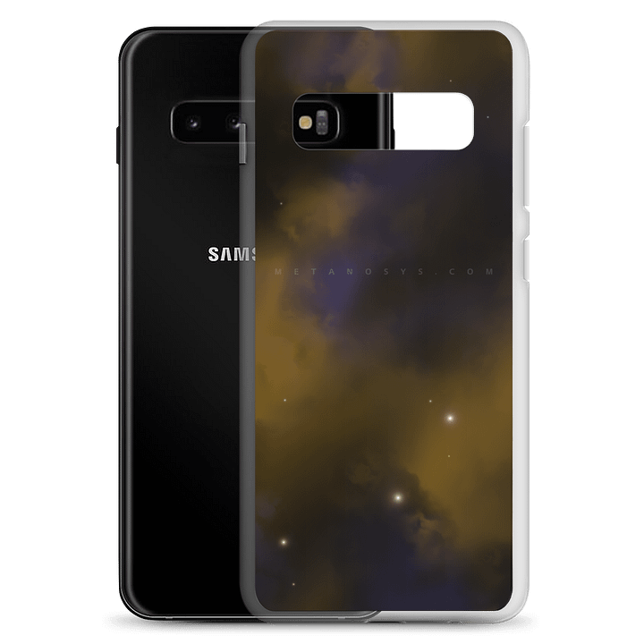 Nebula IG1 Clear Case for Samsung Phones product image (23)