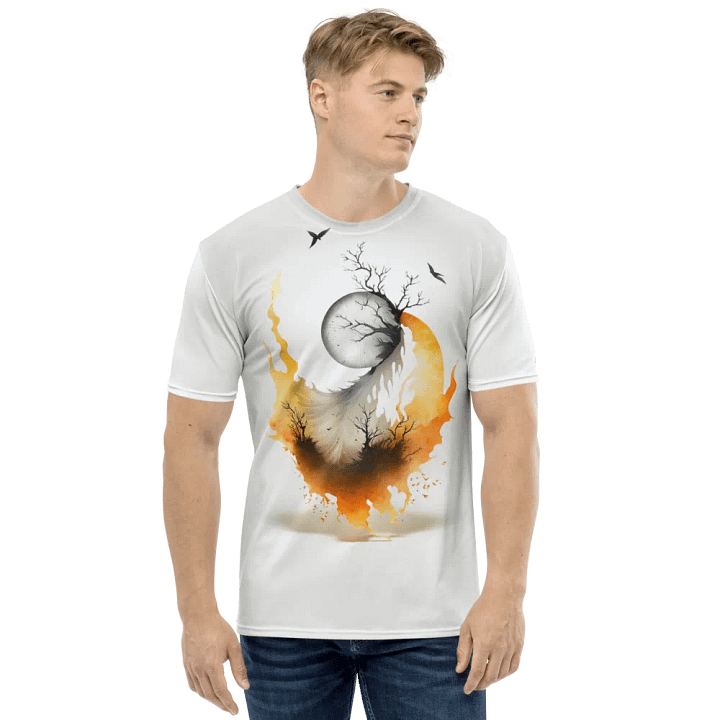 Moot T shirt product image (1)