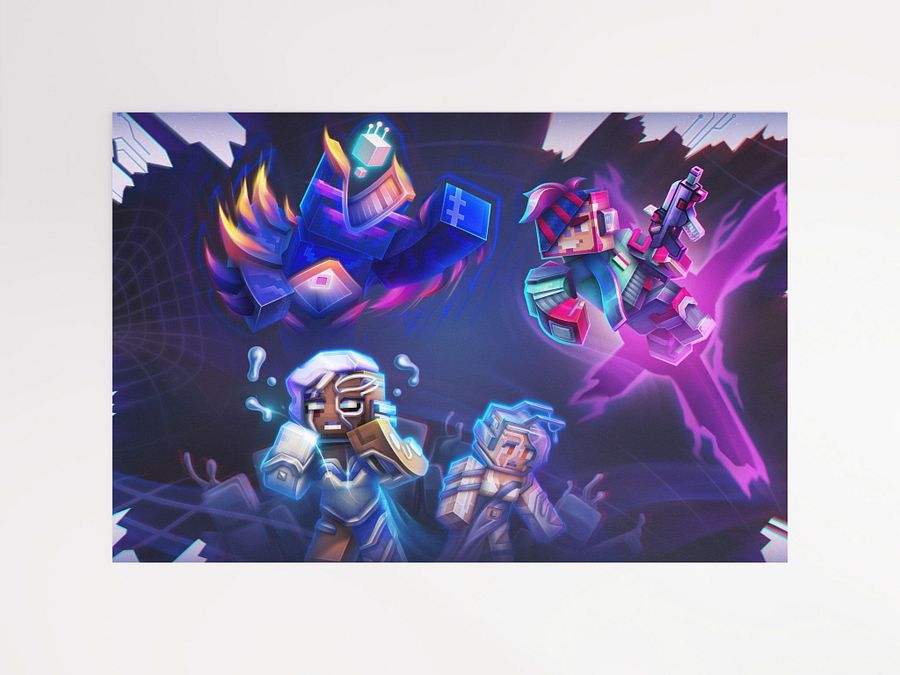 AI Update Poster product image (3)