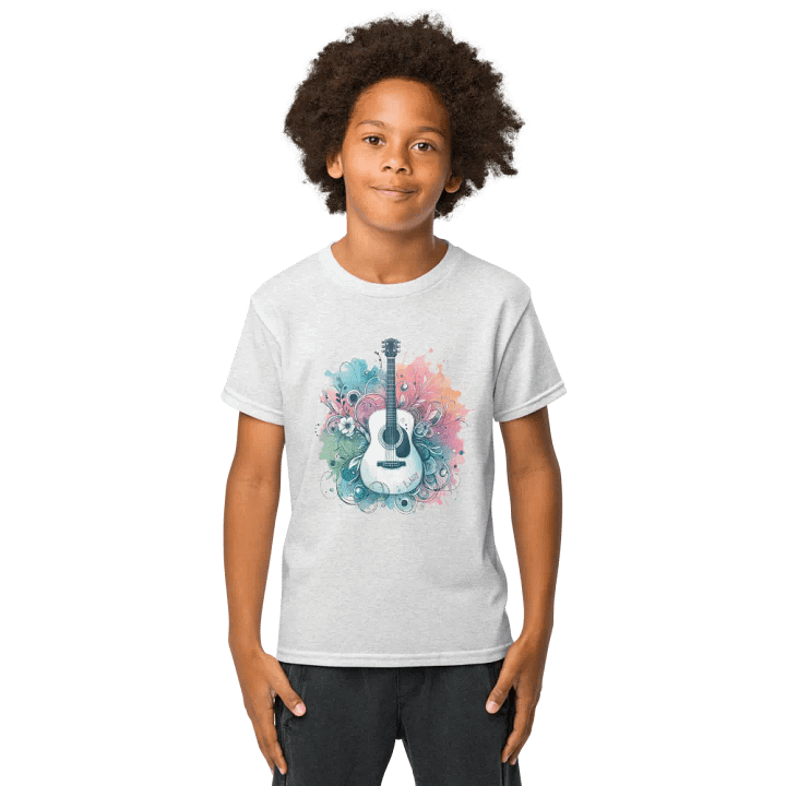 Give me Flowers - Kids Unisex Sport T-Shirt product image (4)