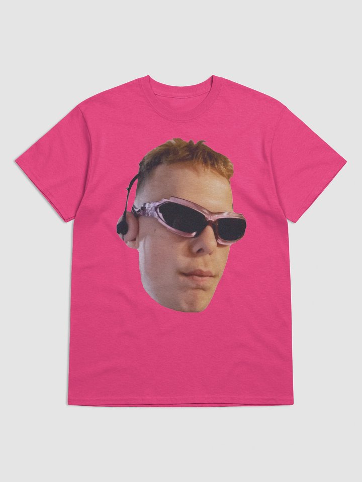 Starman Headshot Shirt product image (1)