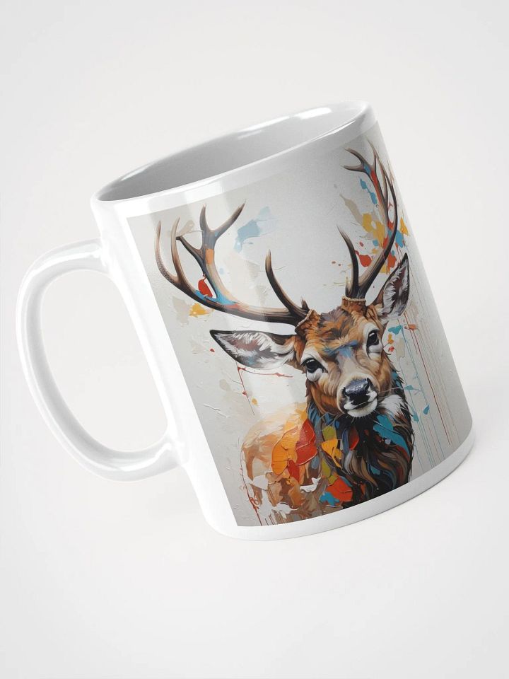 Stag Spirit Buck Deer Mug product image (2)