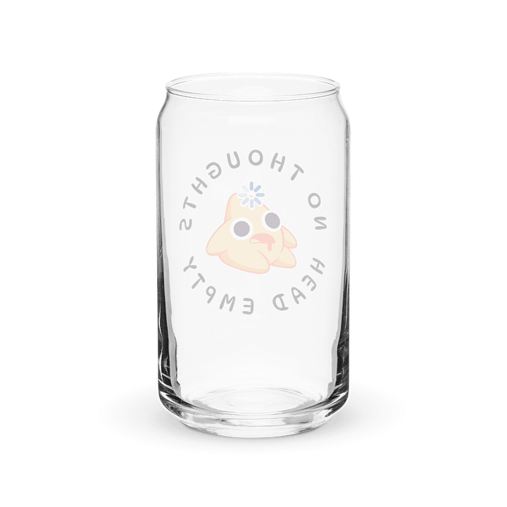 No Thoughts, Head Empty. Reggie Glass product image (6)