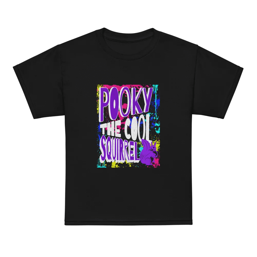 Pooky's Cool Kids Sports Tee product image (7)