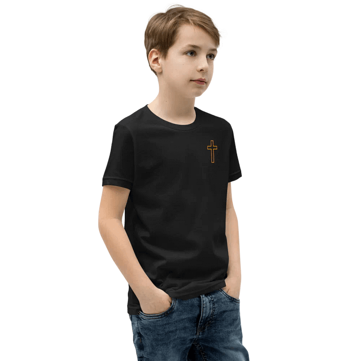 Youth Isaiah 6:8 T-Shirt product image (2)