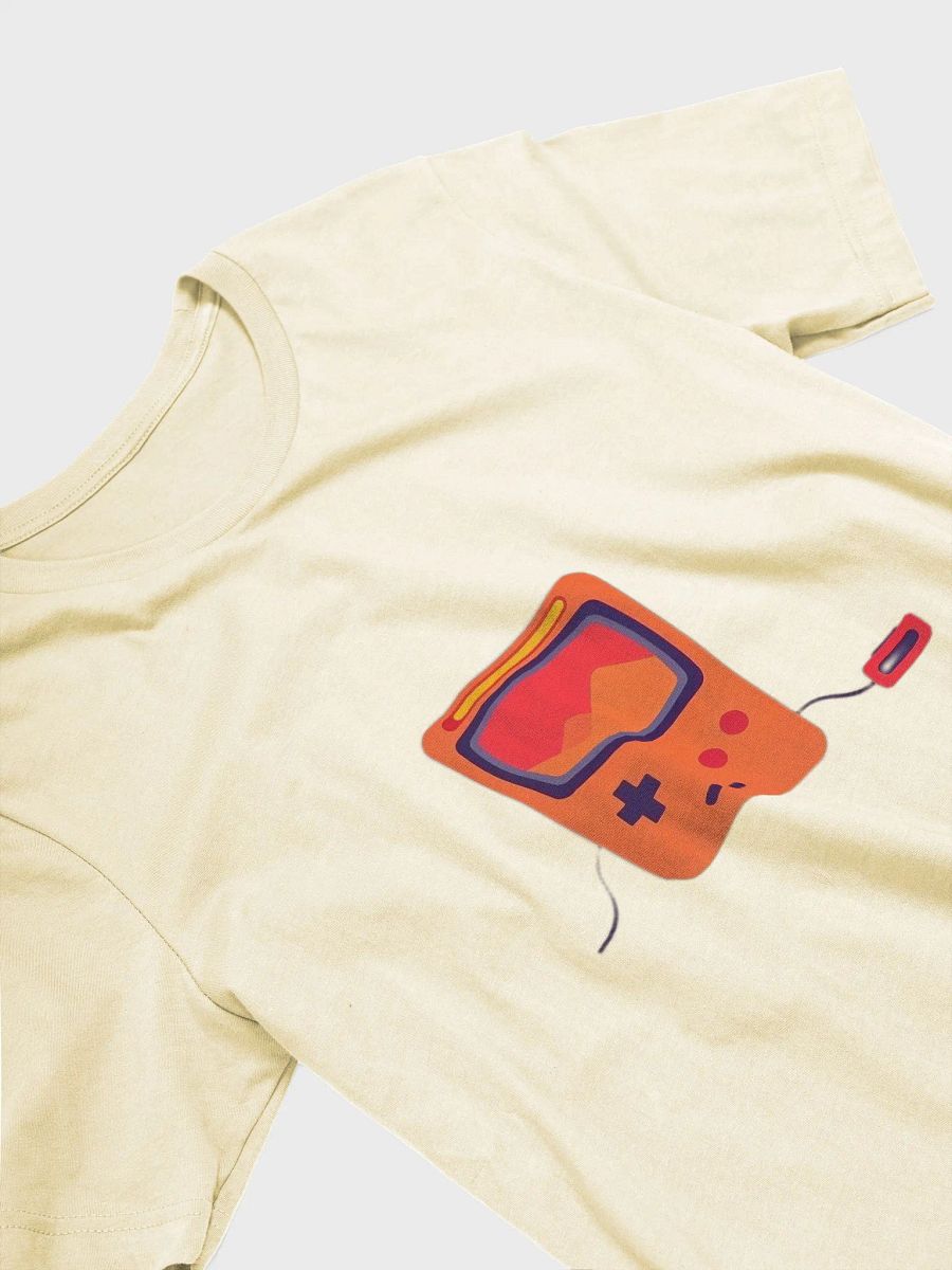 Retro Handheld Console T-Shirt – Vintage Gamer Vibes product image (9)