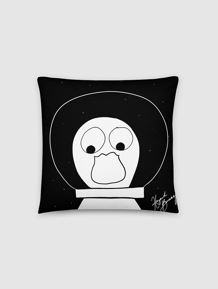 Space Duck Pillow product image (1)
