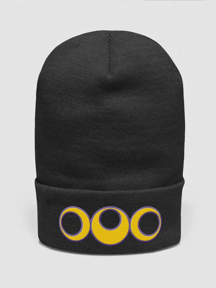 Triple Moonie Beanie Hat product image (2)