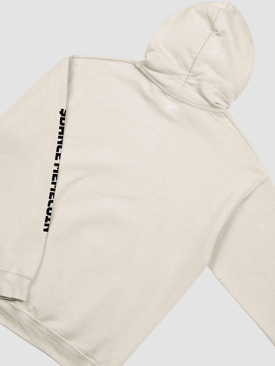 DANCE MEMECOIN - CLASSIC HOODIE - STRONG ARMS - SAND product image (4)