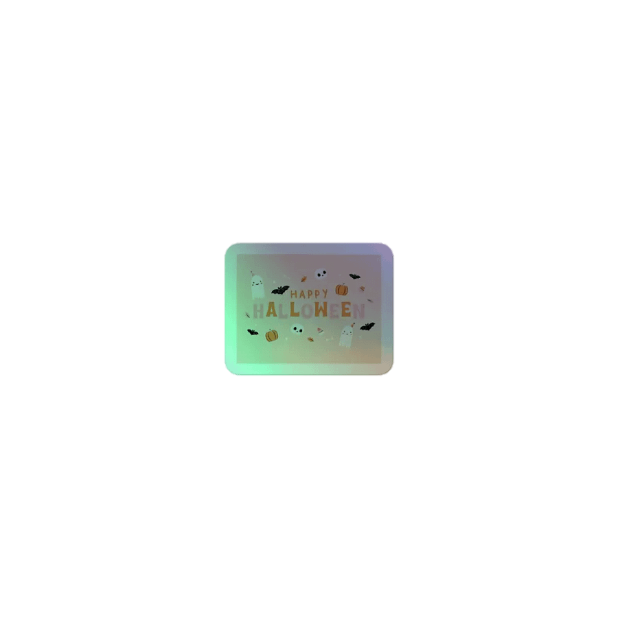 Halloween sticker product image (1)