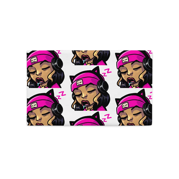 Eepy Love All-Over Print Pillow Case product image (2)