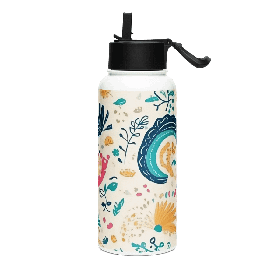 Botanical Bliss Stainless Steel Bottle product image (3)