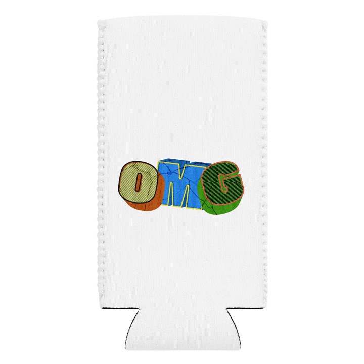 OMG Pop-Art Coozie Can Cooler product image (2)