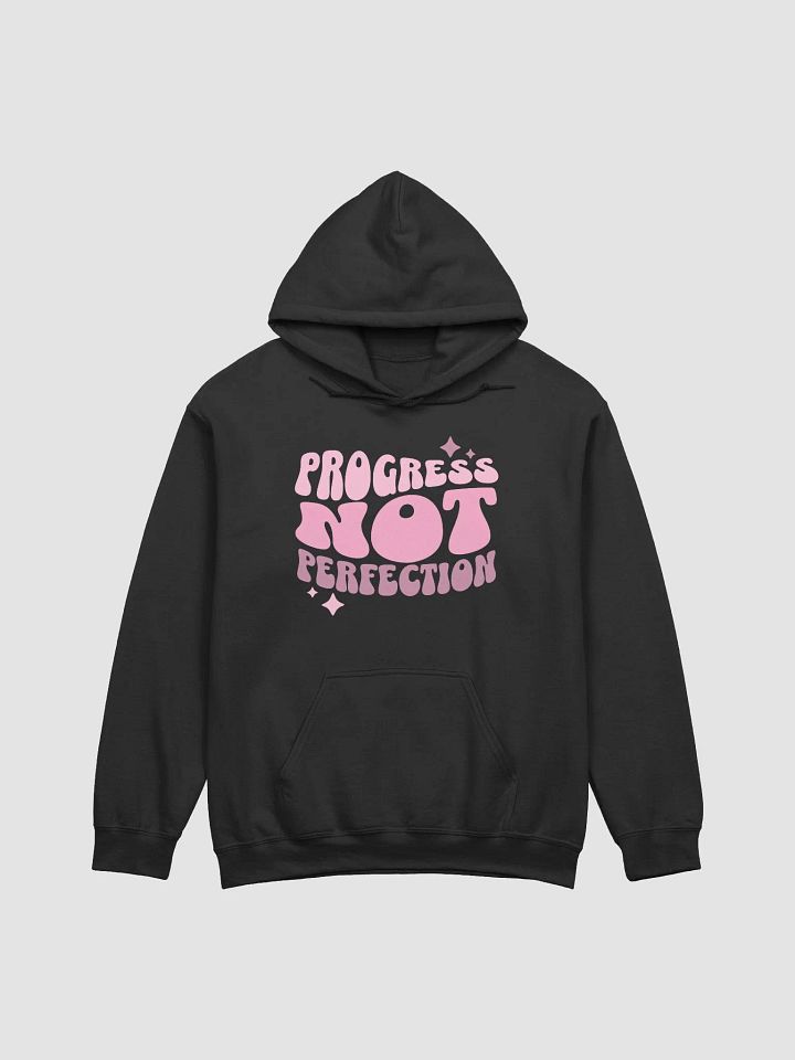 Progress Not Perfection Hoodie 💪 product image (2)