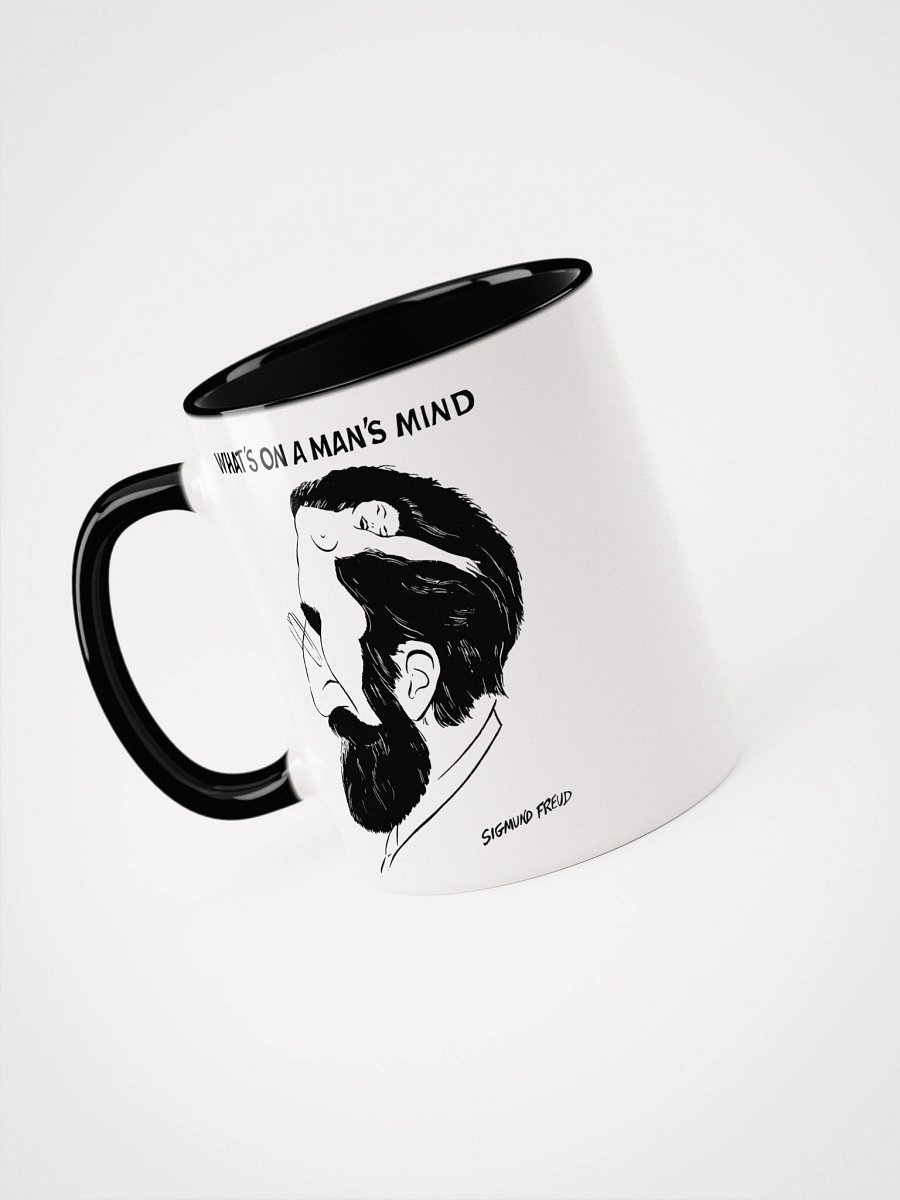Sigmund Freud Mug product image (5)