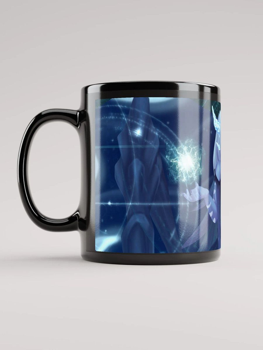 Ithiliel Overlay Black Glossy Mug product image (11)