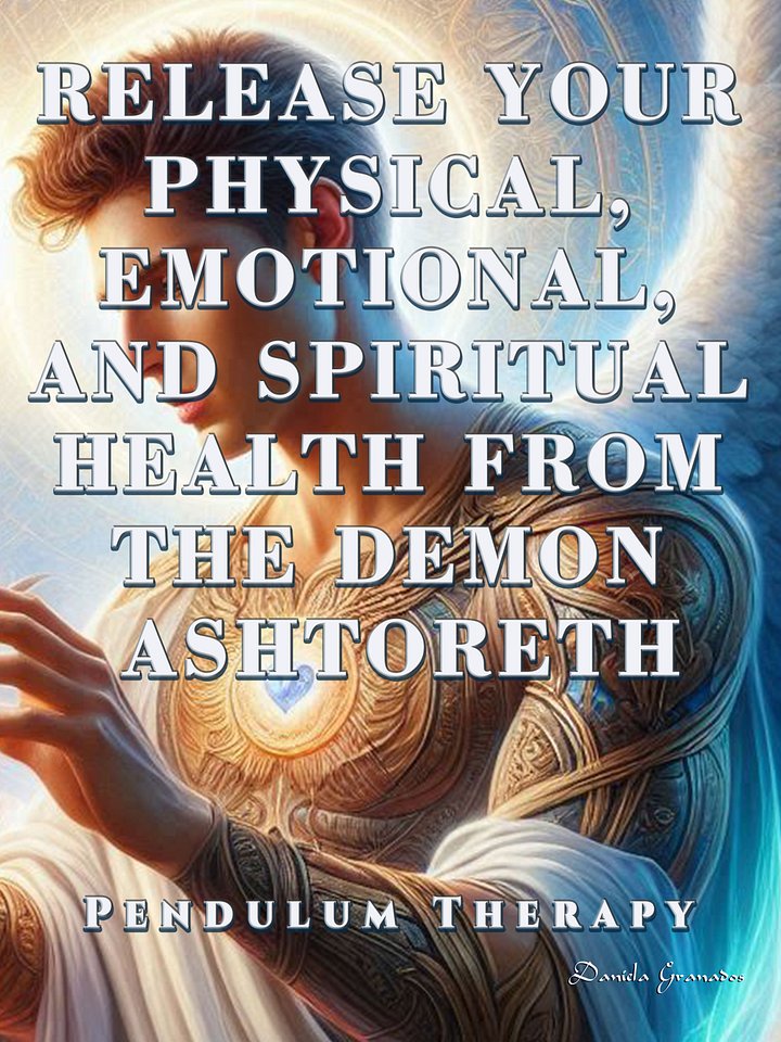 Release Your Physical, Emotional, and Spiritual Health from the Demon Ashtoreth: Pendulum Therapy product image (1)