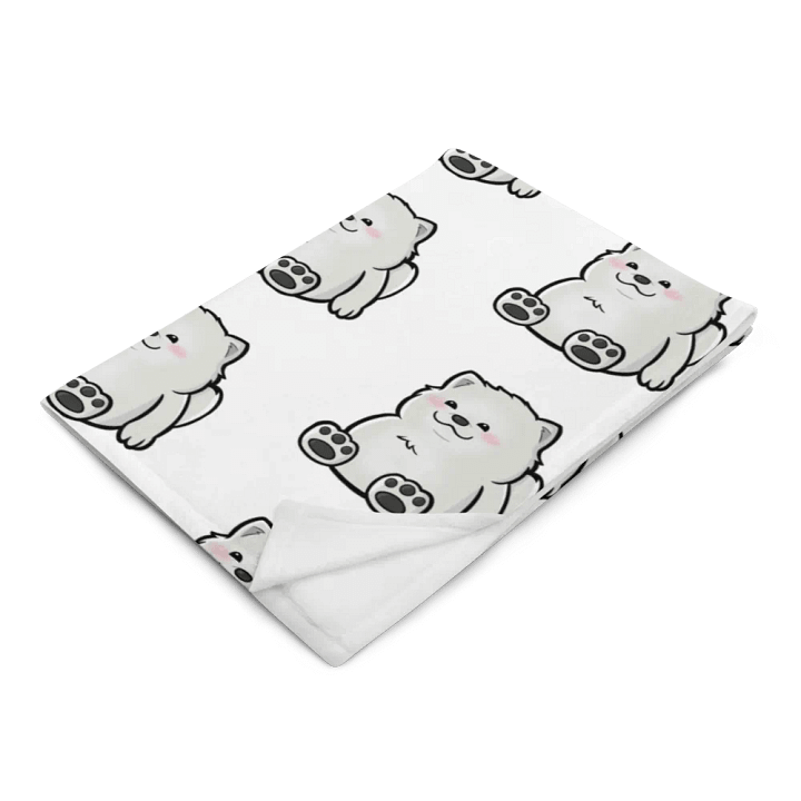 Byte Chonk Blanket product image (2)