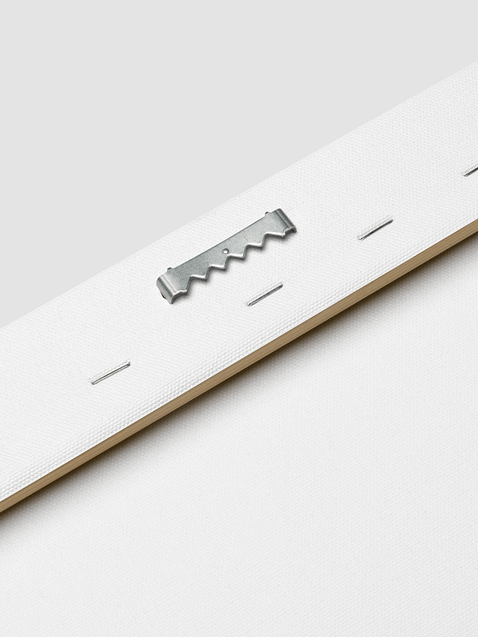 Photo showing Thin Canvas (in)